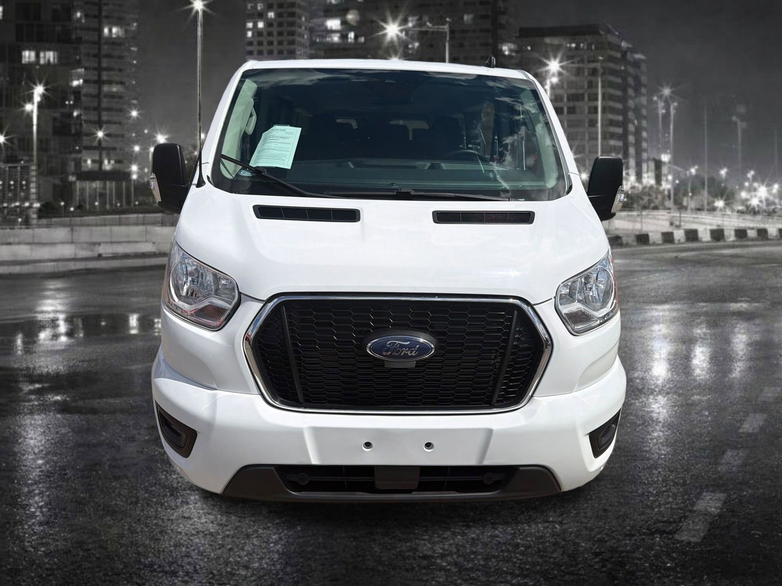Used 2021 Ford Transit 350 XLT RWD image 9