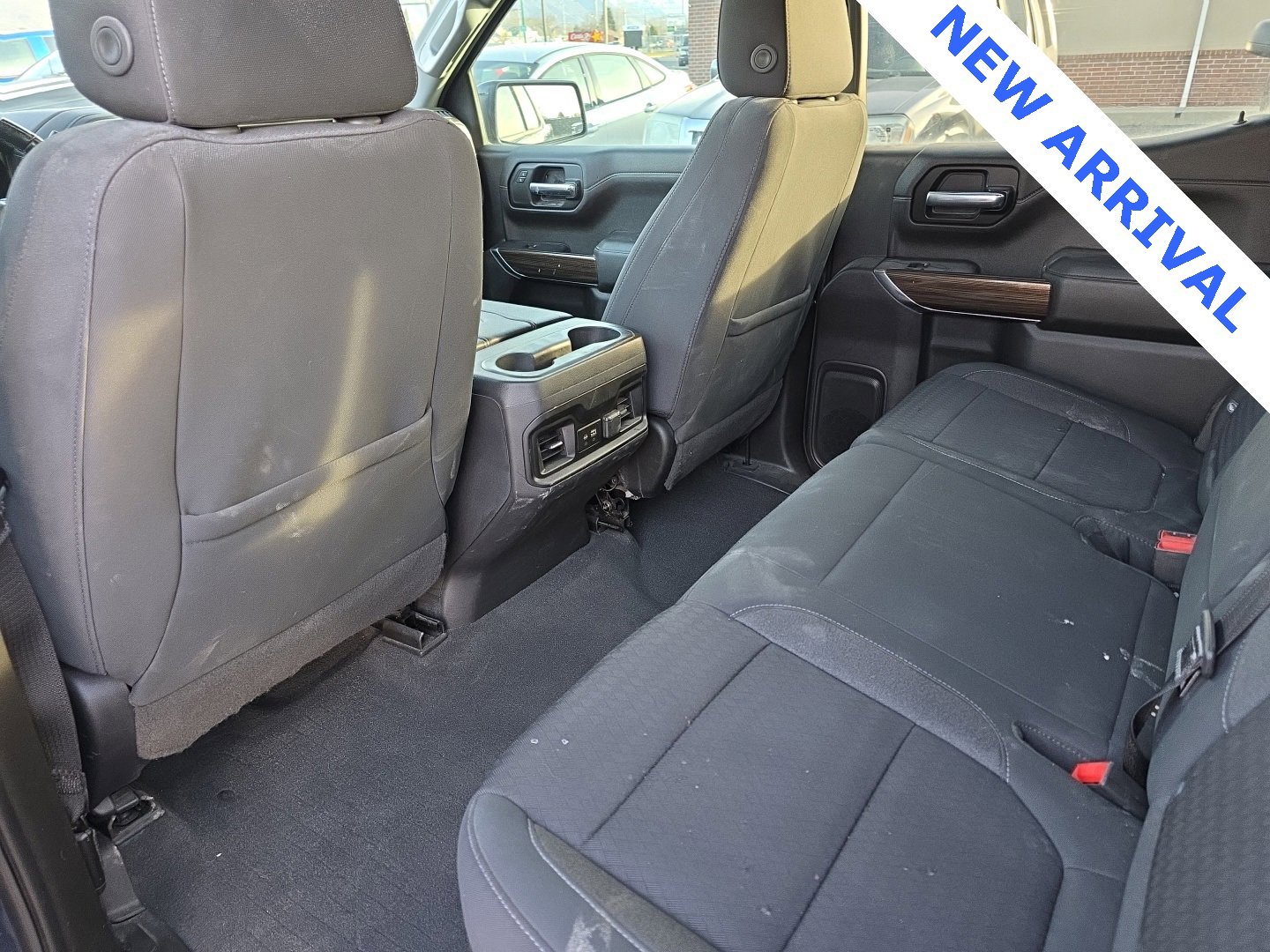 Used 2021 Chevrolet Silverado 1500 RST w/ Convenience Package II image 26