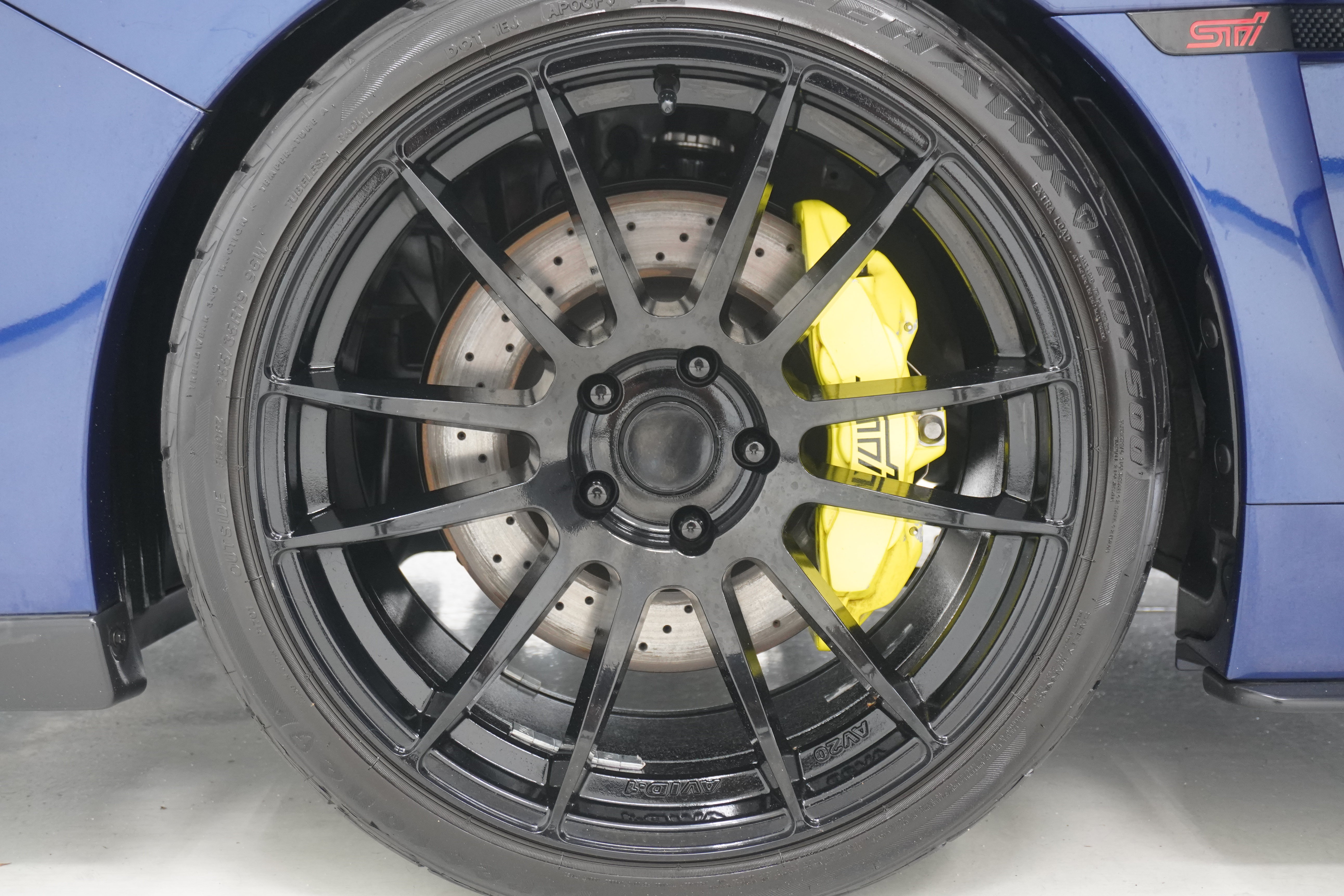 Used 2020 Subaru WRX STI AWD/4WD image 26