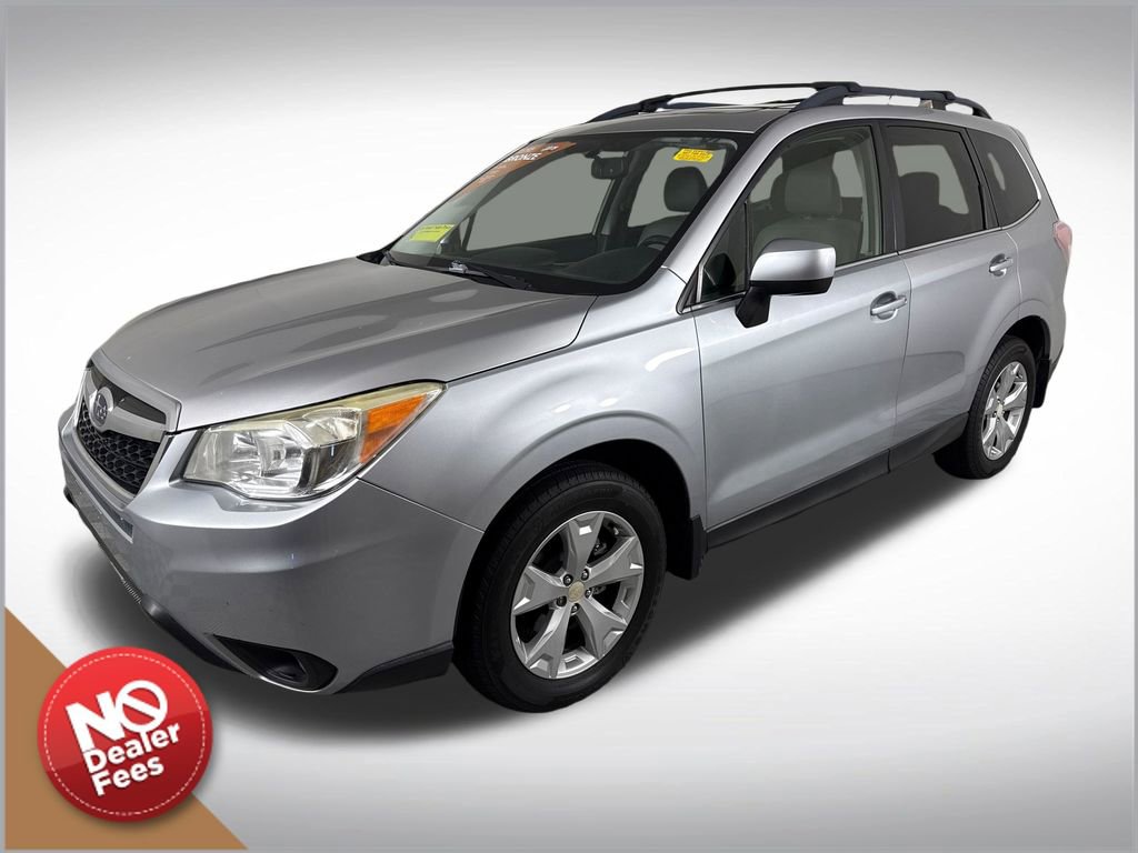 Used 2014 Subaru Forester 2.5i Limited w/ Protection Package #2 image 8