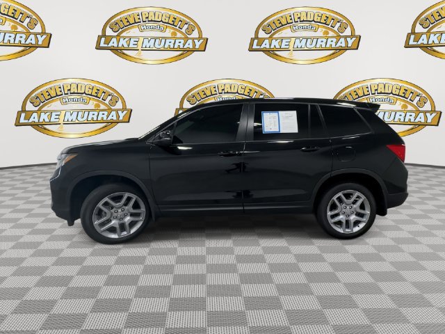 Used 2024 Honda Passport EX-L image 9