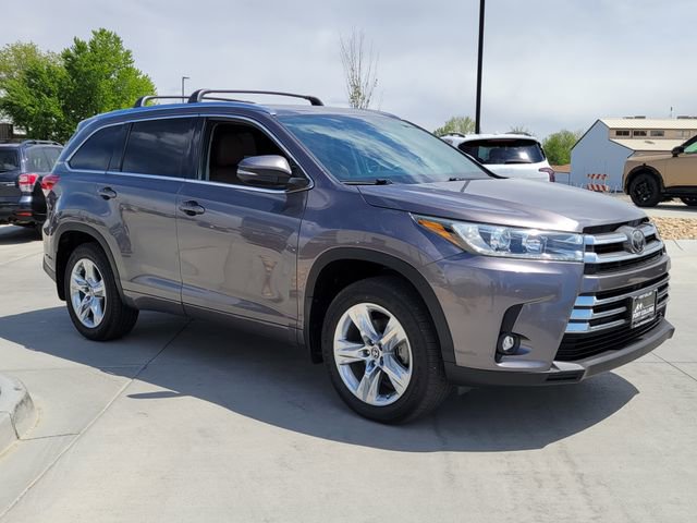 Used 2019 Toyota Highlander Limited AWD/4WD image 7