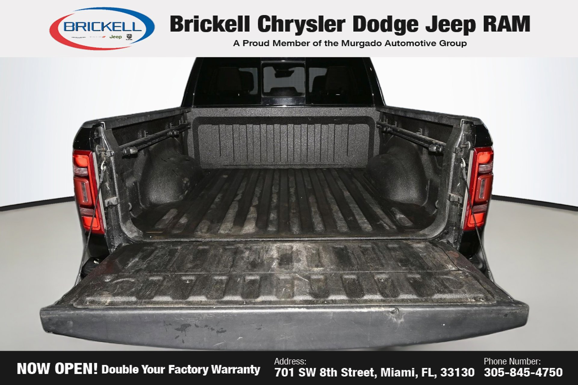 Used 2023 RAM 1500 Laramie RWD image 13
