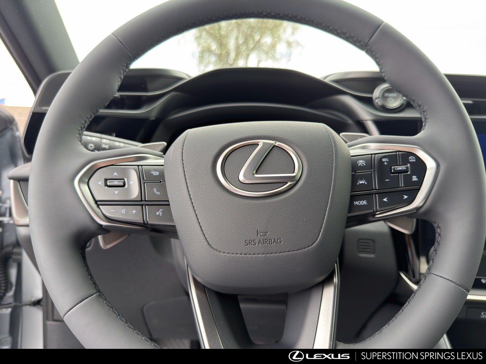 New 2026 Lexus RZ 350e 2WD image 14