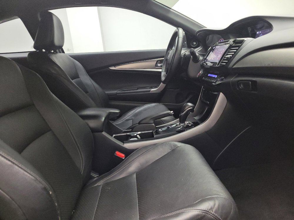 Used 2016 Honda Accord EX-L image 21