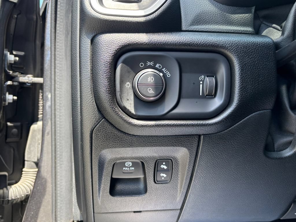 Certified 2022 RAM 1500 Big Horn w/ Trailer Tow Group (B) RWD image 31