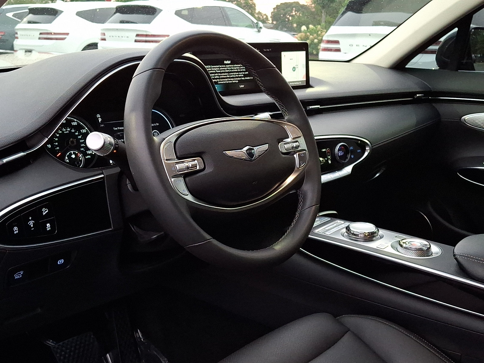 Certified 2024 Genesis GV70 2.5T AWD/4WD image 15