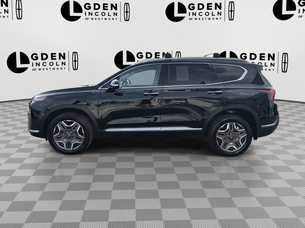 Used 2021 Hyundai Santa Fe Limited AWD/4WD image 5
