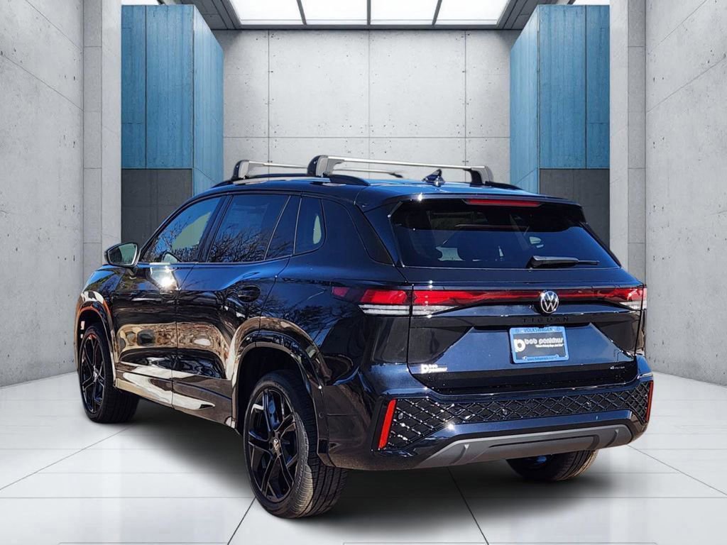 New 2026 Volkswagen Tiguan SE R-Line image 26