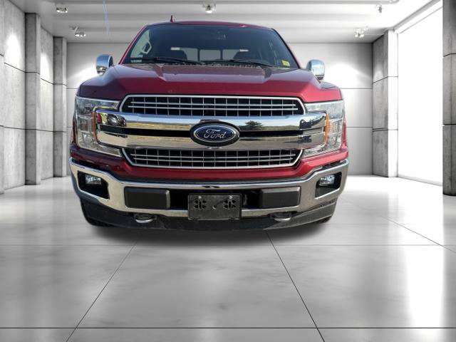 Used 2018 Ford F150 Lariat AWD/4WD image 3
