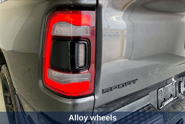 Used 2021 RAM 1500 Sport w/ Trailer Tow Group AWD/4WD image 50