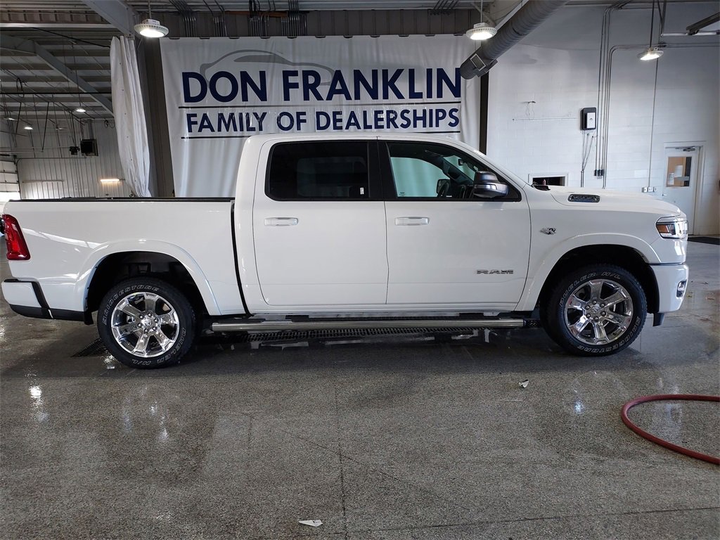 New 2026 RAM 1500 Big Horn image 9