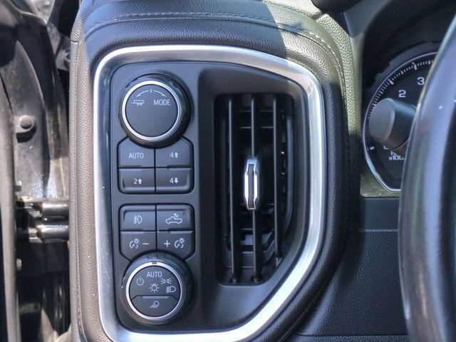 Certified 2020 Chevrolet Silverado 1500 LT Trail Boss AWD/4WD image 22