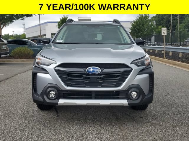 Certified 2024 Subaru Outback Limited AWD/4WD video 2