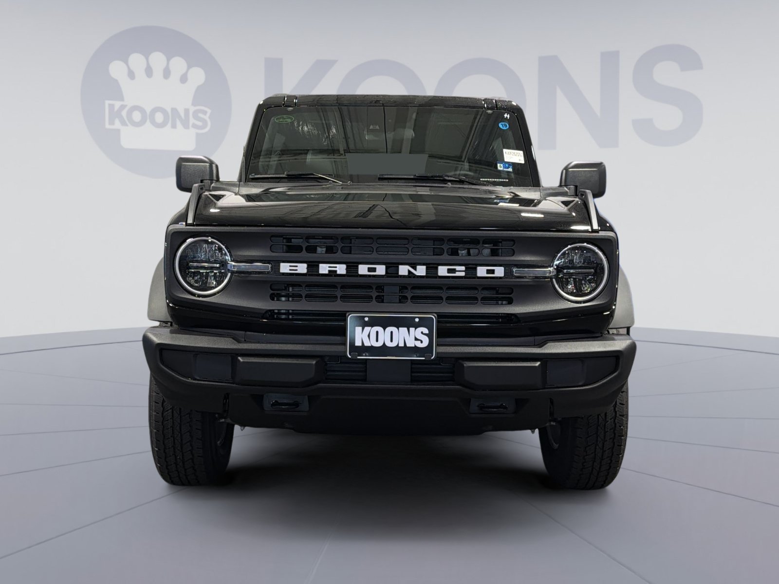 New 2026 Ford Bronco Big Bend AWD/4WD image 11