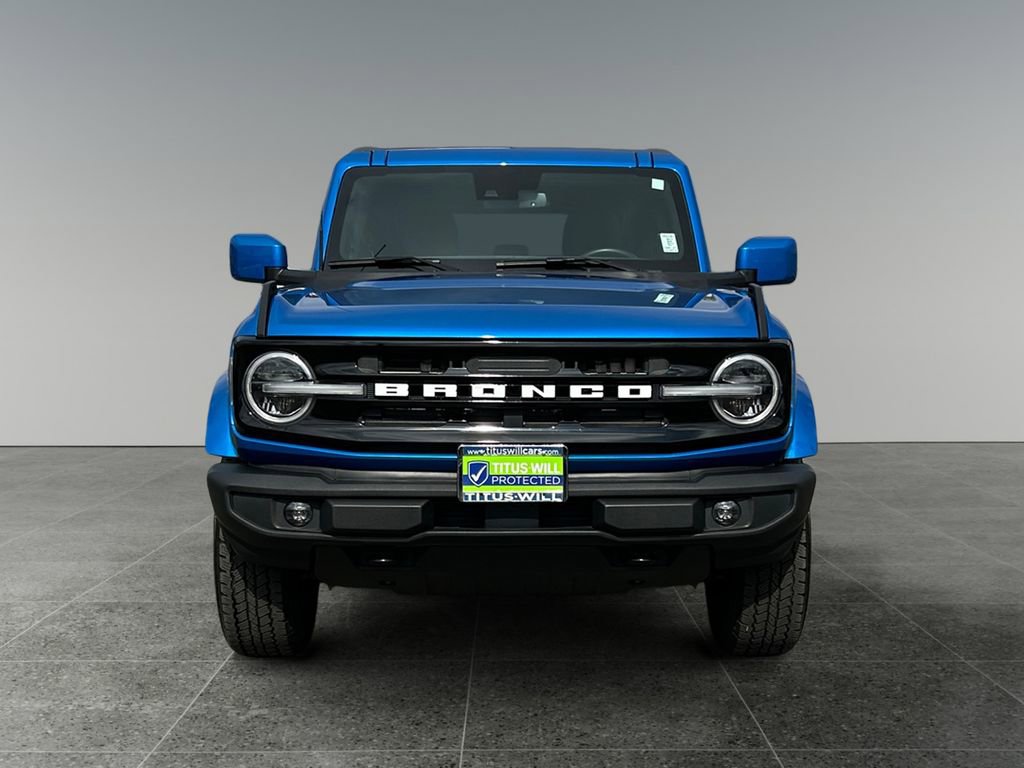 Used 2023 Ford Bronco Outer Banks image 3