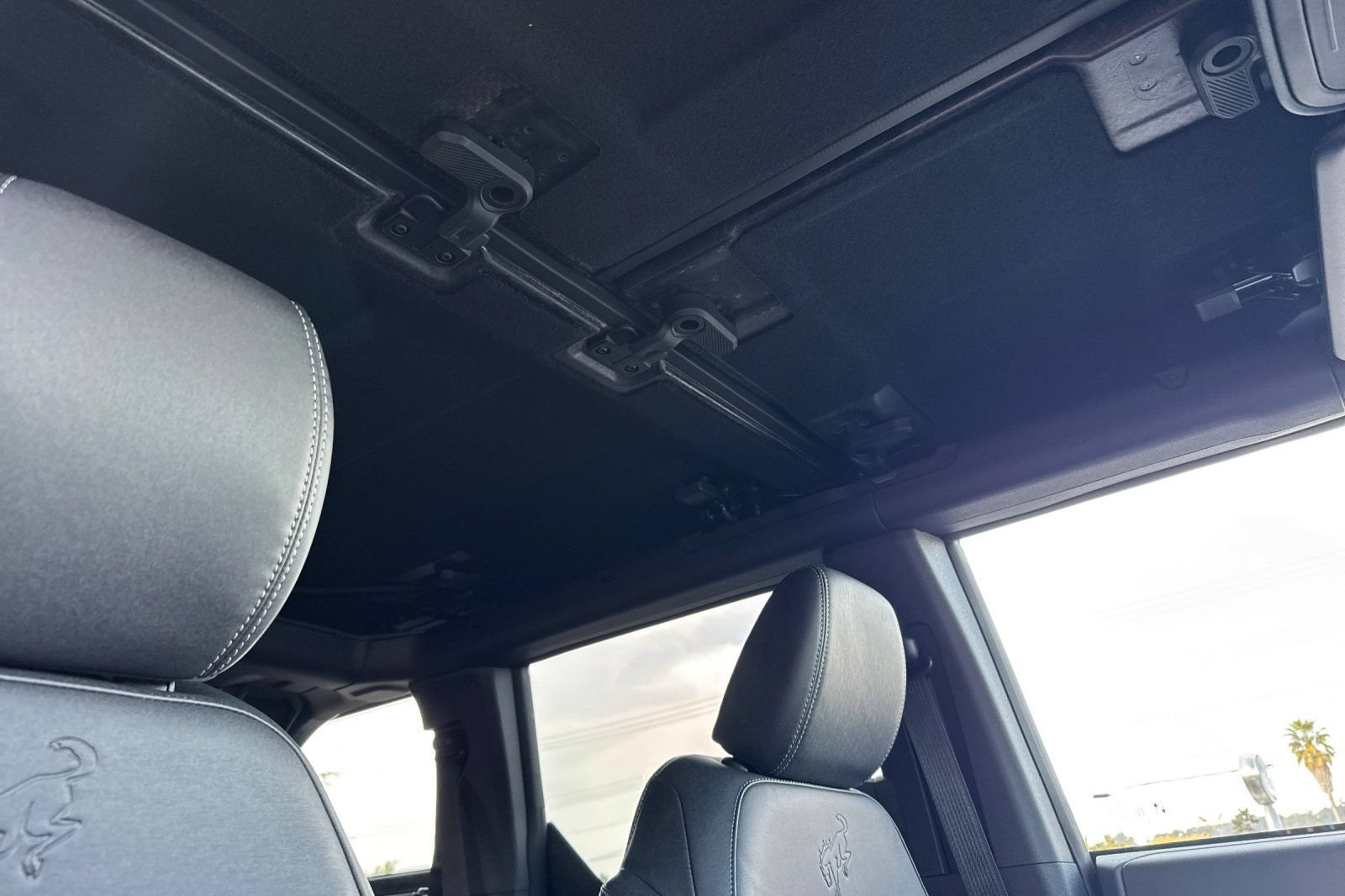 New 2025 Ford Bronco Big Bend AWD/4WD image 19