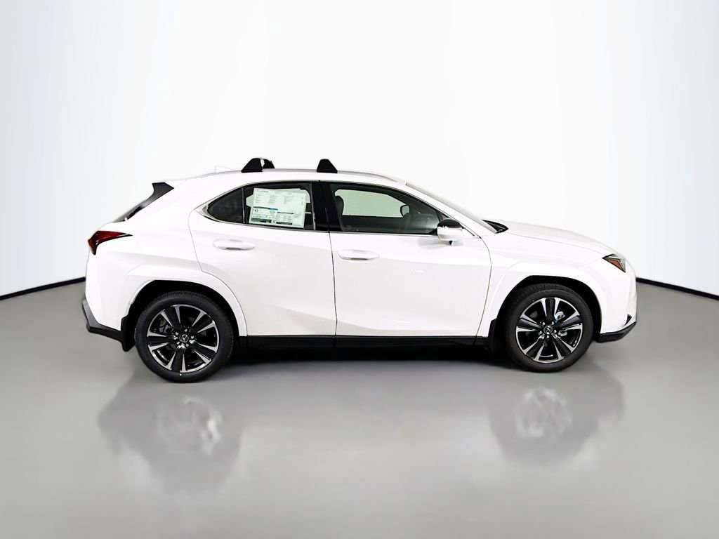 New 2025 Lexus UX 300h FWD image 4
