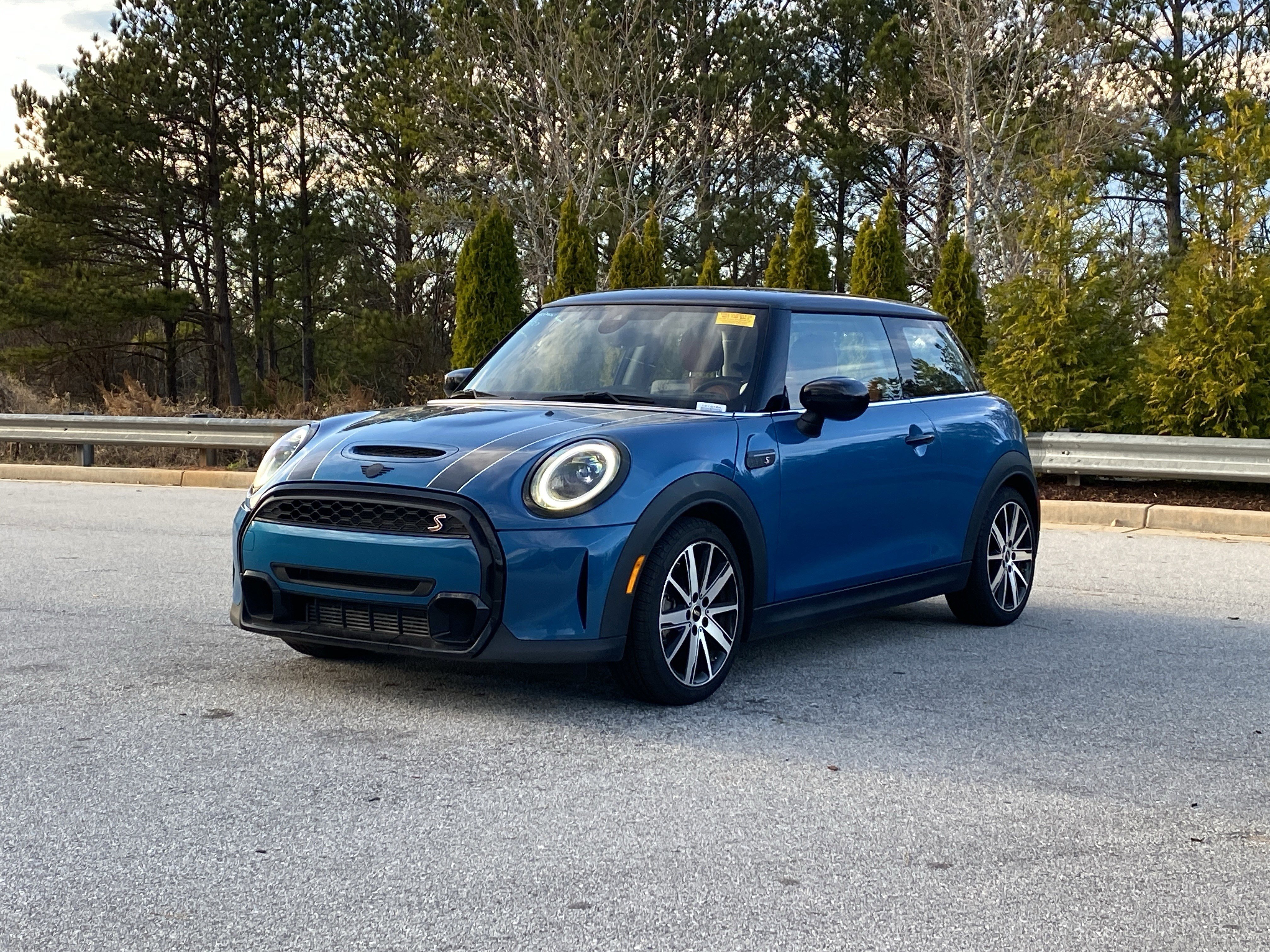 Used 2024 MINI Cooper S image 14