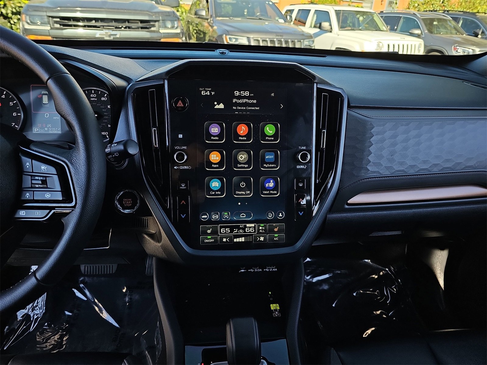 Used 2025 Subaru Forester Sport image 20