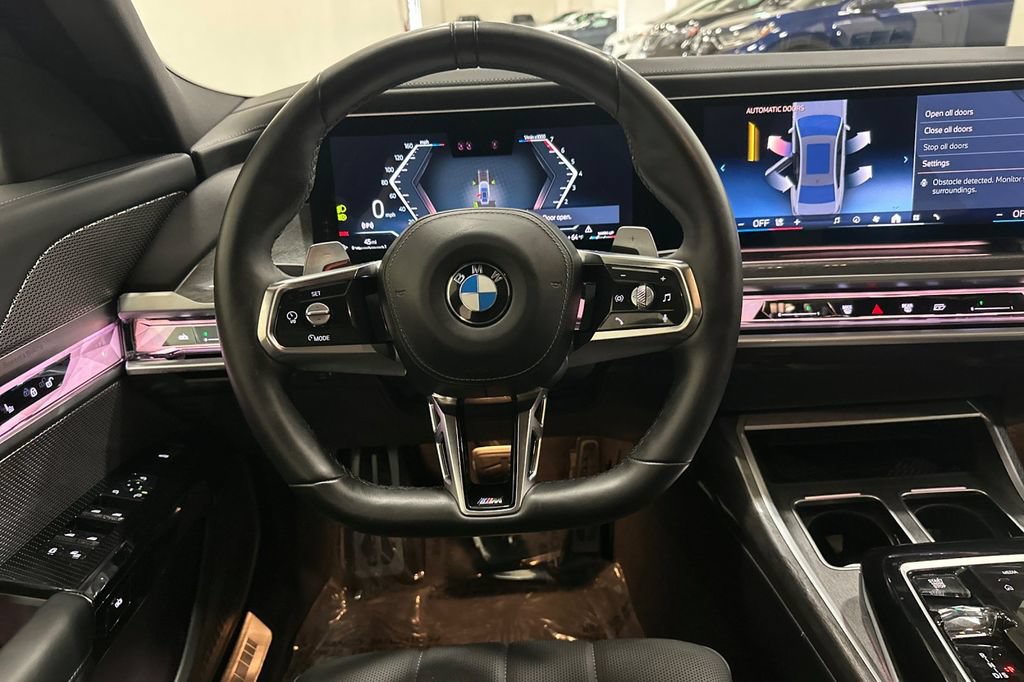 Used 2024 BMW 760i xDrive w/ Executive Package AWD/4WD image 16