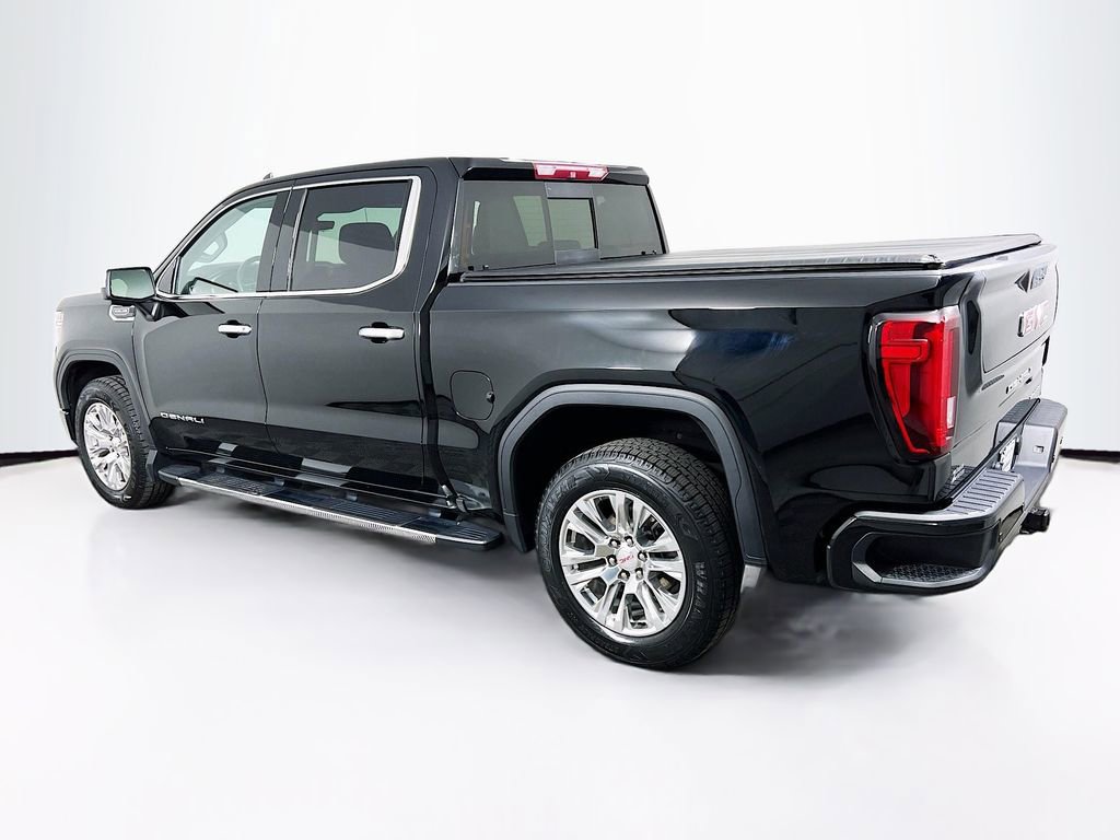 Certified 2019 GMC Sierra 1500 Denali w/ Technology Package image 5