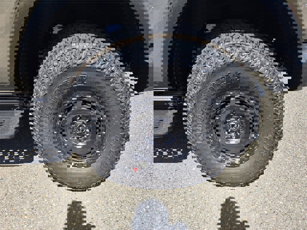 New 2025 Ford Bronco Badlands image 9