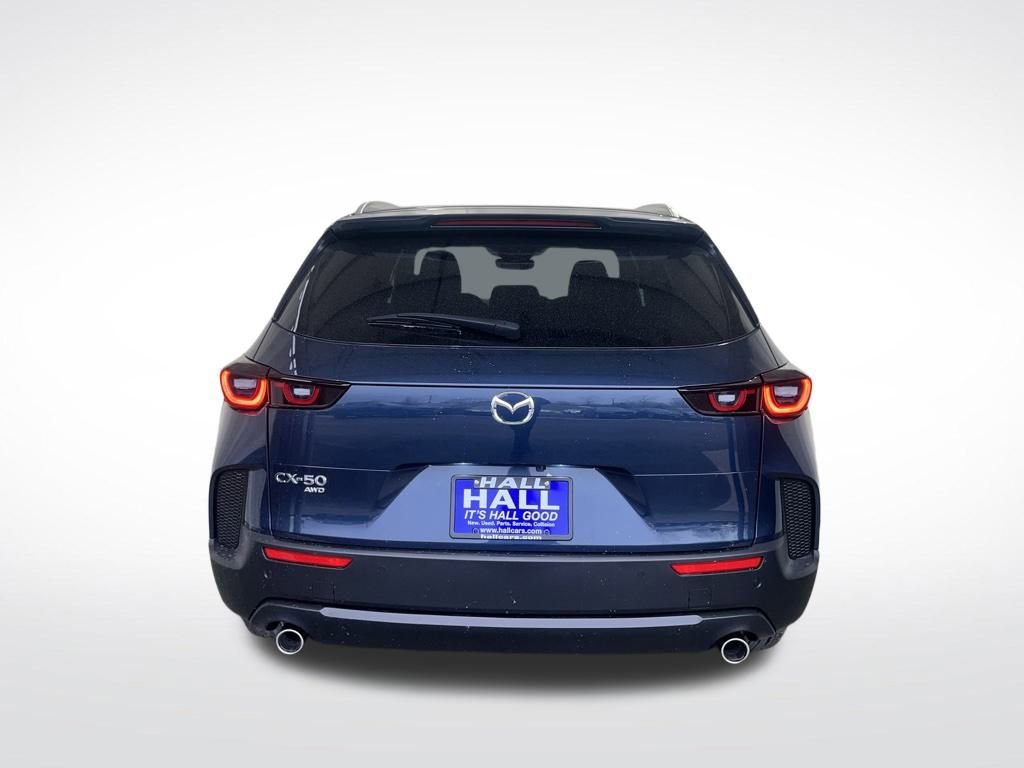 New 2026 MAZDA CX-50 AWD 2.5 S w/ Preferred Pkg image 4