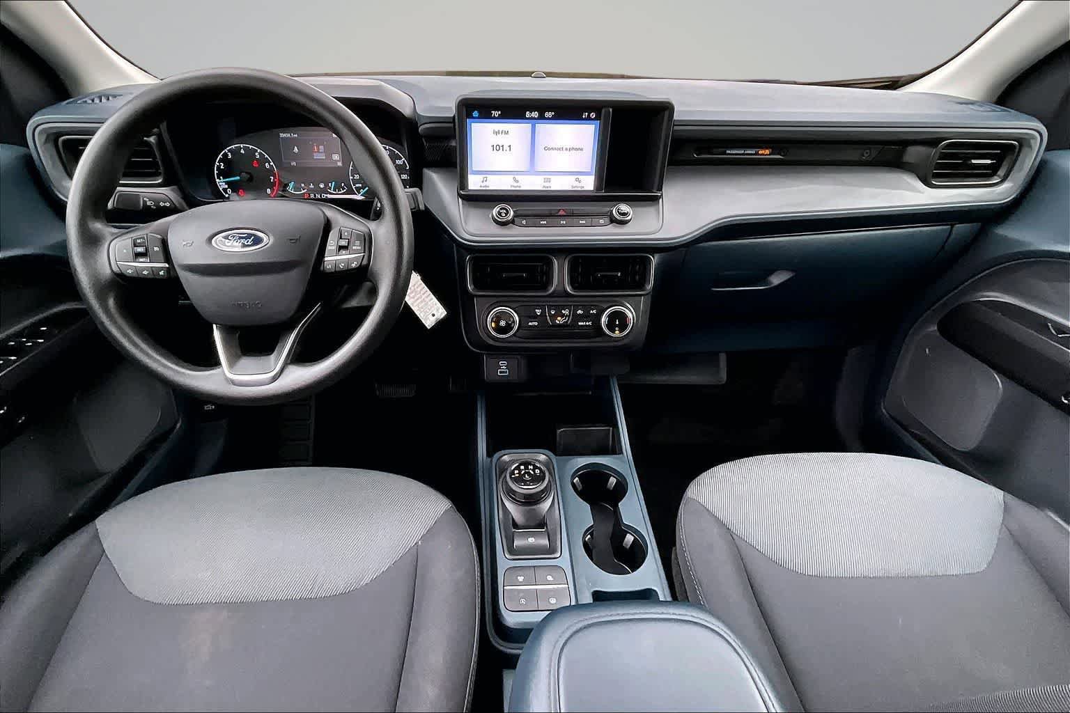 Used 2024 Ford Maverick XL w/ Equipment Group 100A Standard AWD/4WD image 10