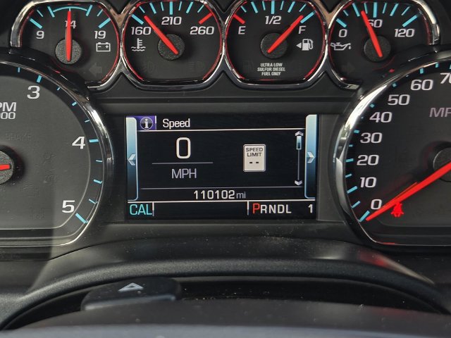Used 2019 Chevrolet Silverado 2500 High Country w/ Duramax Plus Package AWD/4WD image 29