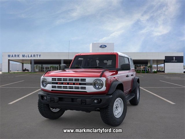 New 2026 Ford Bronco Heritage Edition image 2
