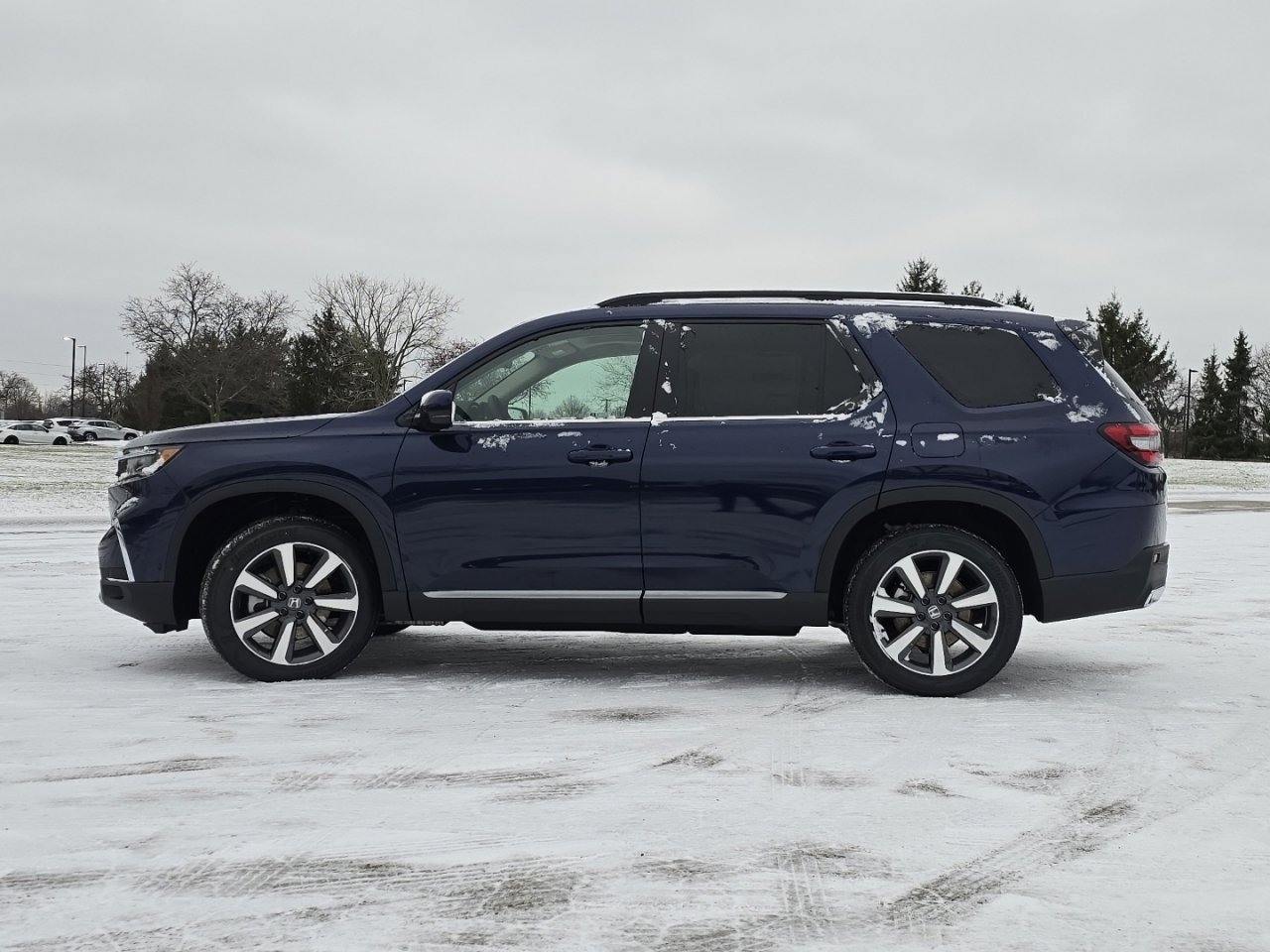 New 2025 Honda Pilot Touring image 15