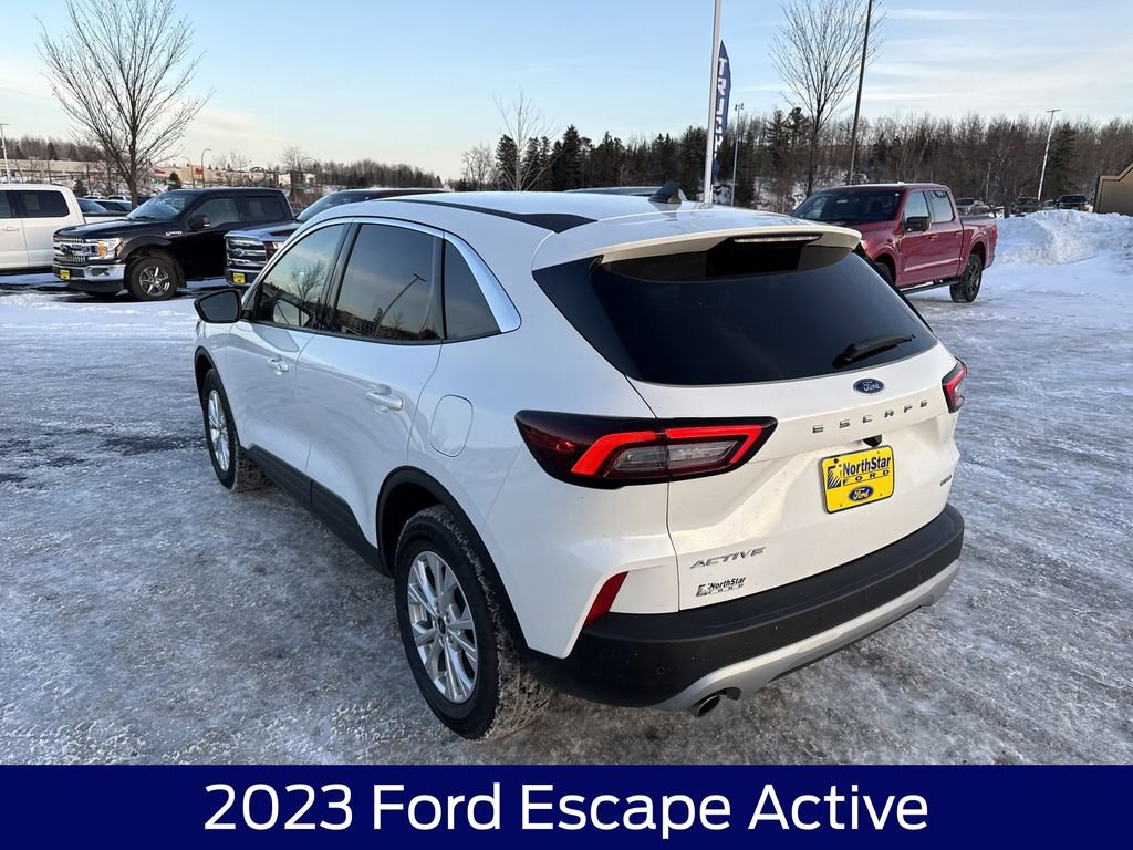 Used 2023 Ford Escape Active w/ Tech Pack #1 image 9