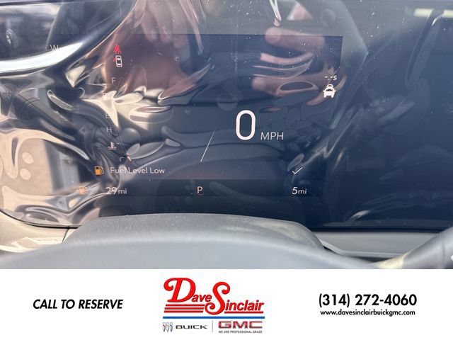 New 2026 Buick Envista Sport Touring w/ Convenience II Package FWD image 15