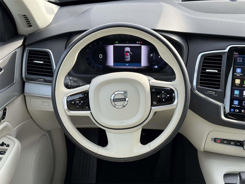 Certified 2024 Volvo XC90 B5 Core w/ Climate Package image 12