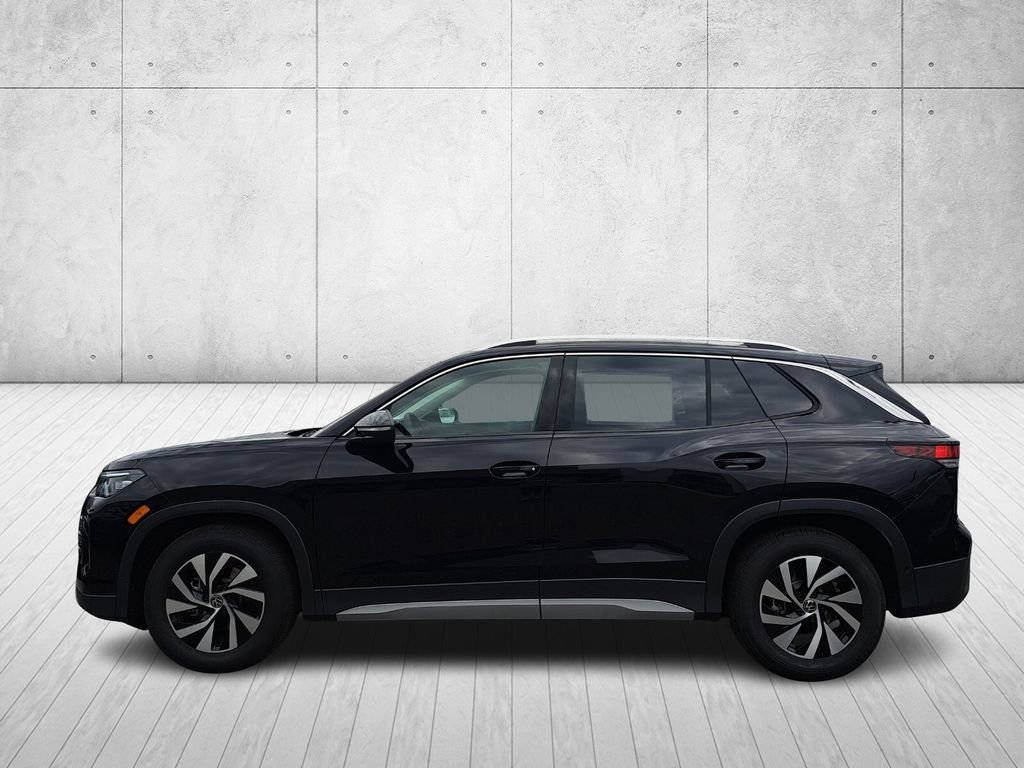 New 2026 Volkswagen Tiguan S image 7