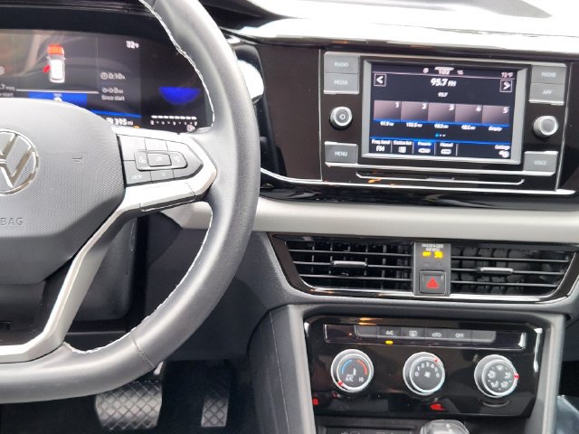 Certified 2023 Volkswagen Taos S FWD image 28