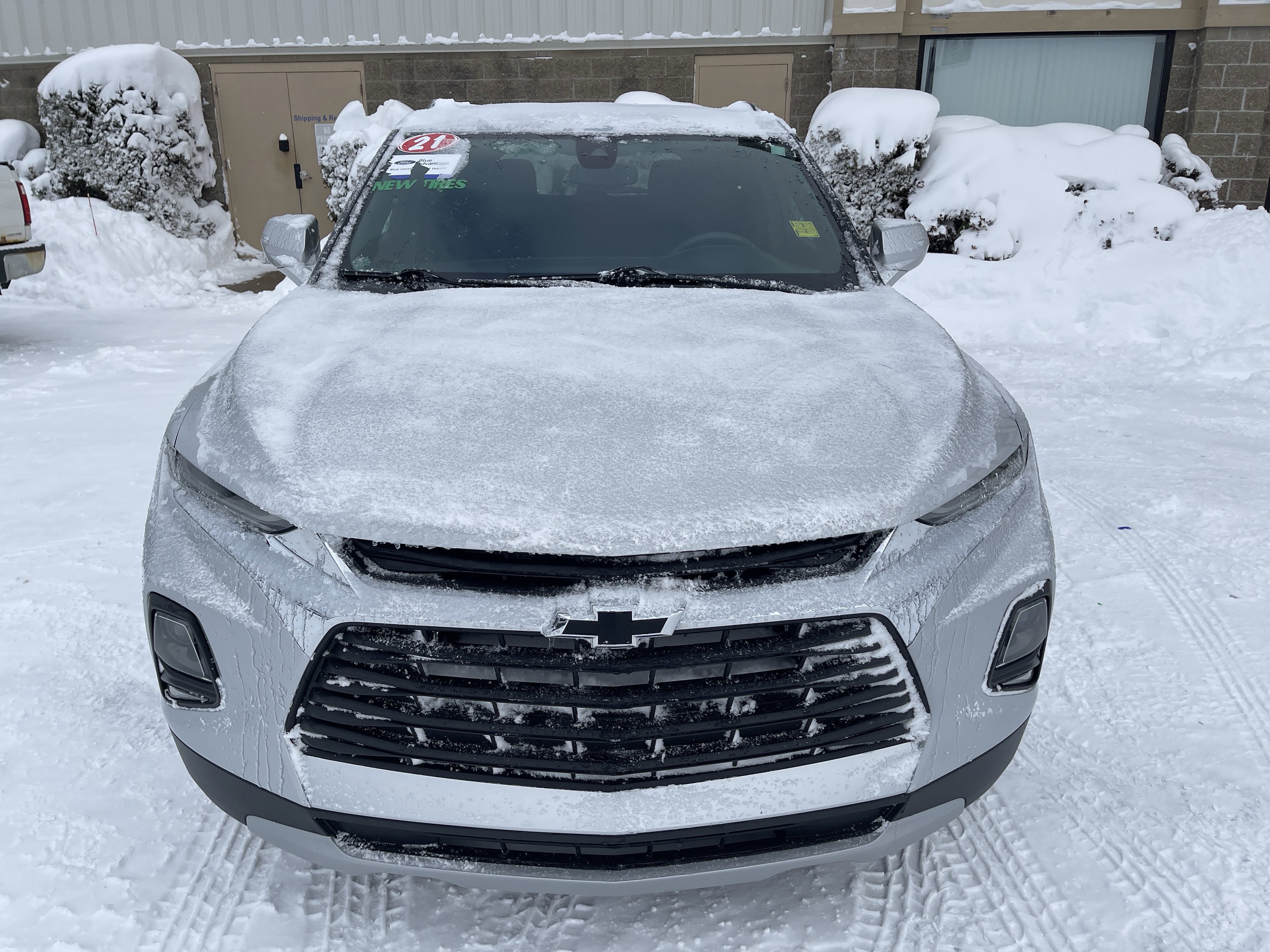Used 2021 Chevrolet Blazer LT image 9