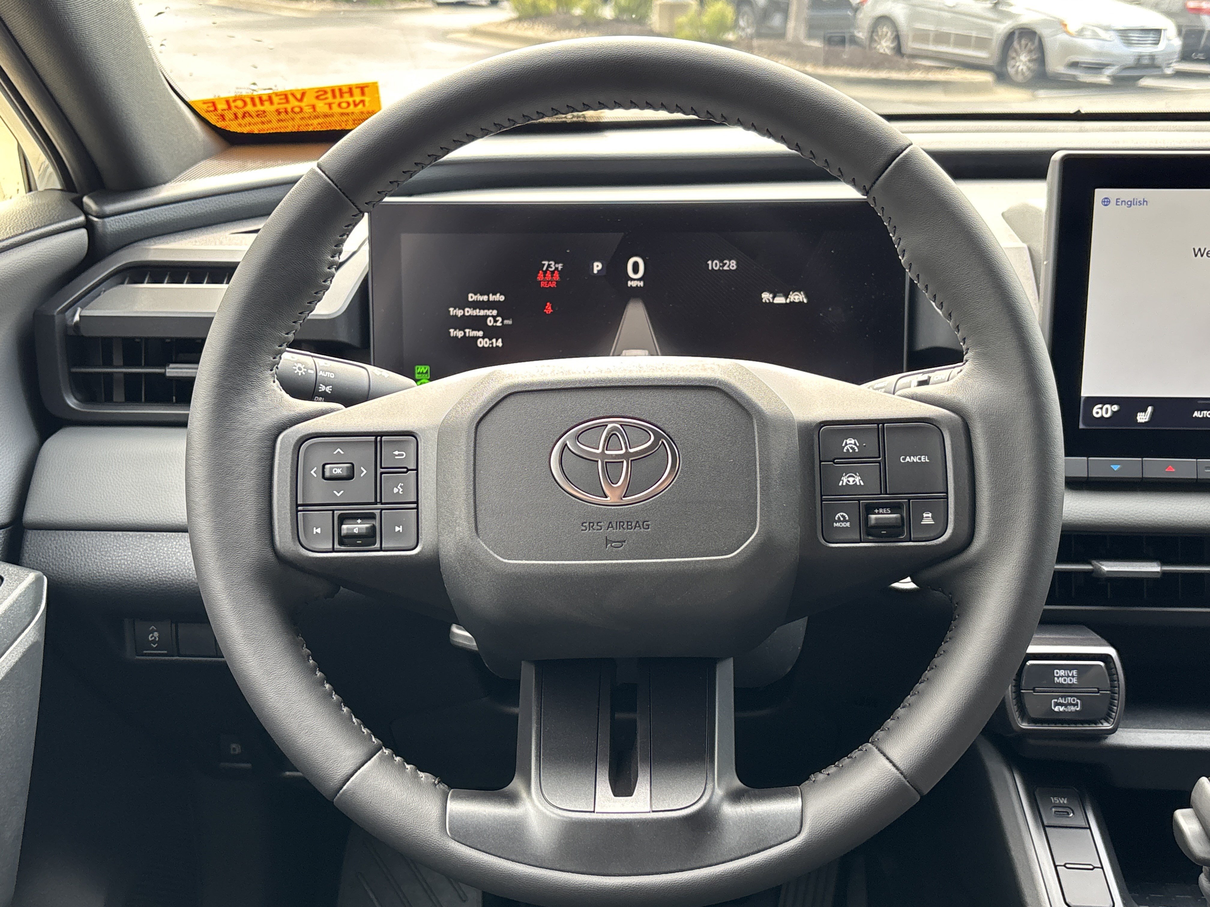 Used 2026 Toyota RAV4 SE AWD/4WD image 16