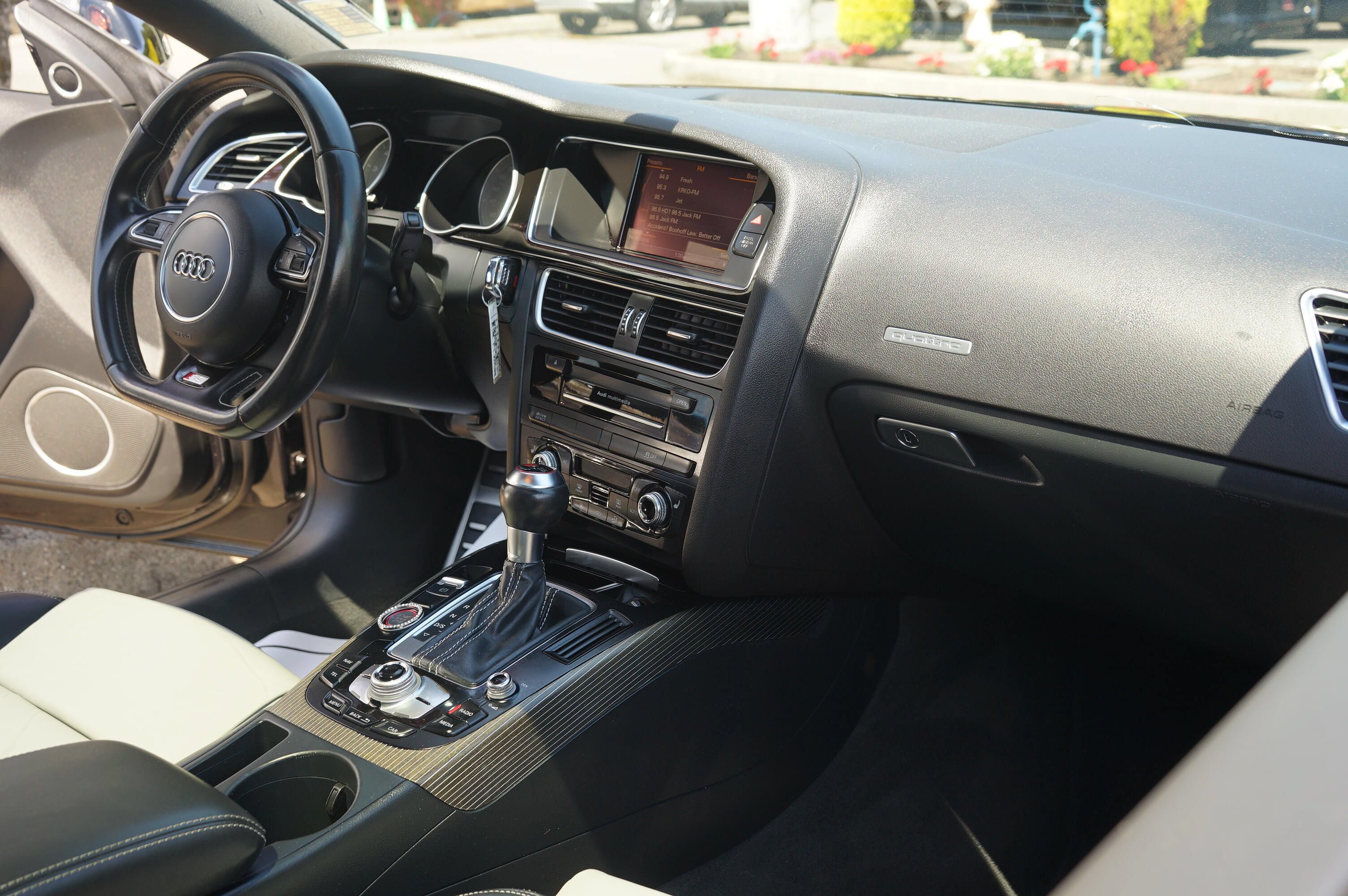 Used 2014 Audi S5 Premium Plus AWD/4WD image 17