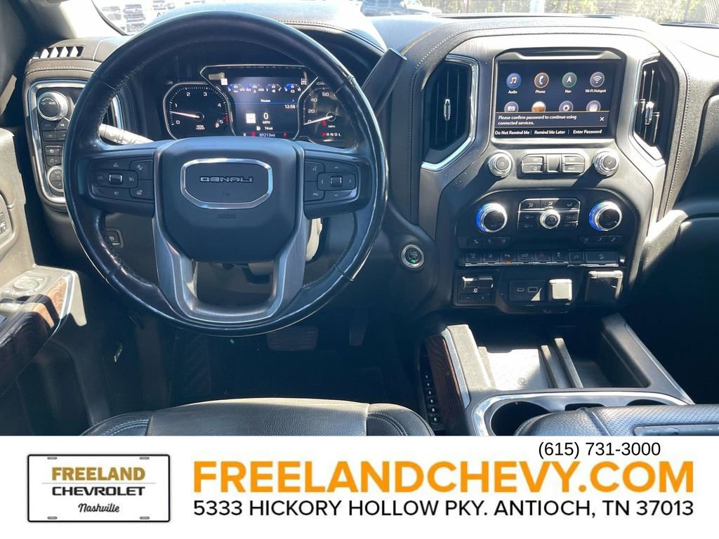 Used 2020 GMC Sierra 2500 Denali w/ Denali Ultimate Package image 16