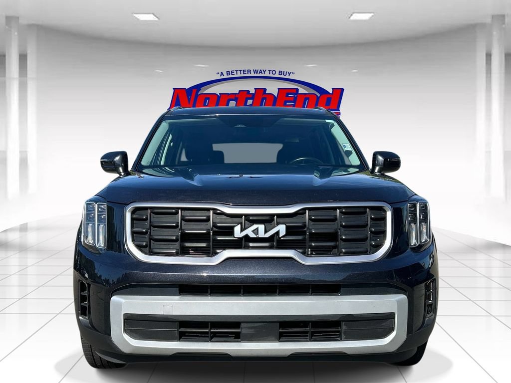 Used 2025 Kia Telluride S AWD/4WD image 8