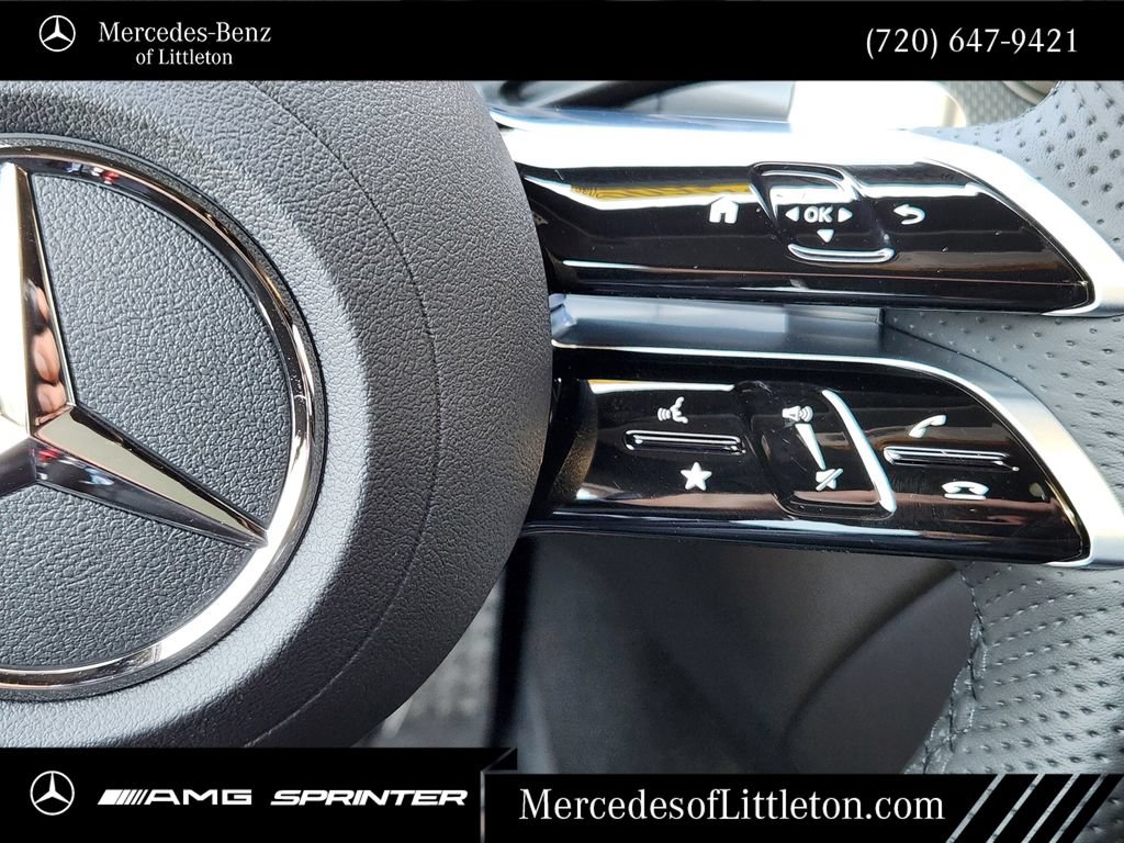 New 2026 Mercedes-Benz GLC 300 4MATIC image 31