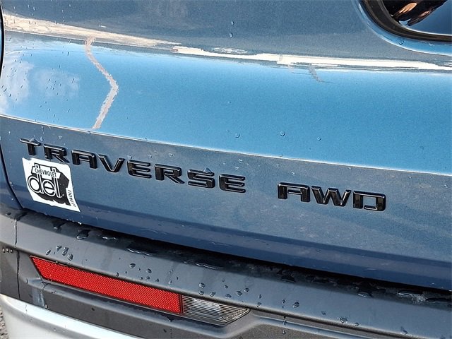 Certified 2024 Chevrolet Traverse Z71 w/ LPO, Floor Liner Package image 31