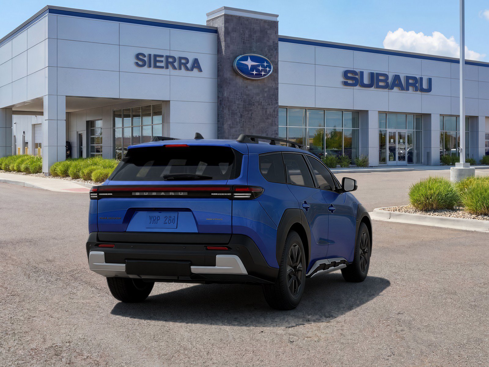 New 2027 Subaru Trailseeker AWD/4WD image 10