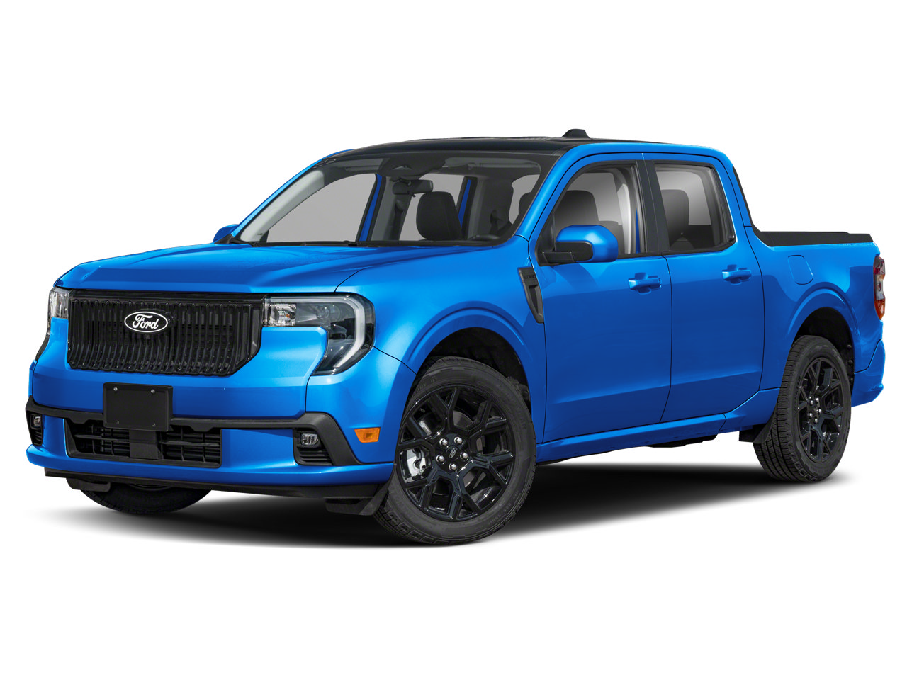 New 2026 Ford Maverick Lobo AWD/4WD image 28