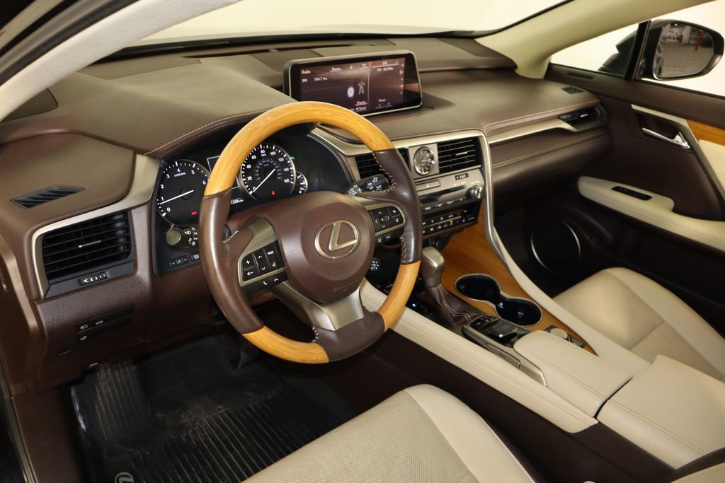 Used 2017 Lexus RX 350 FWD w/ Premium Package image 30