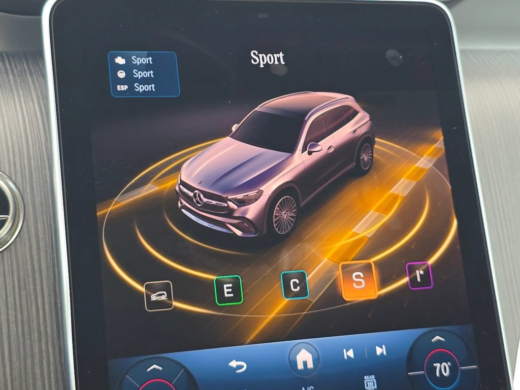 Certified 2026 Mercedes-Benz GLC 300 4MATIC image 10