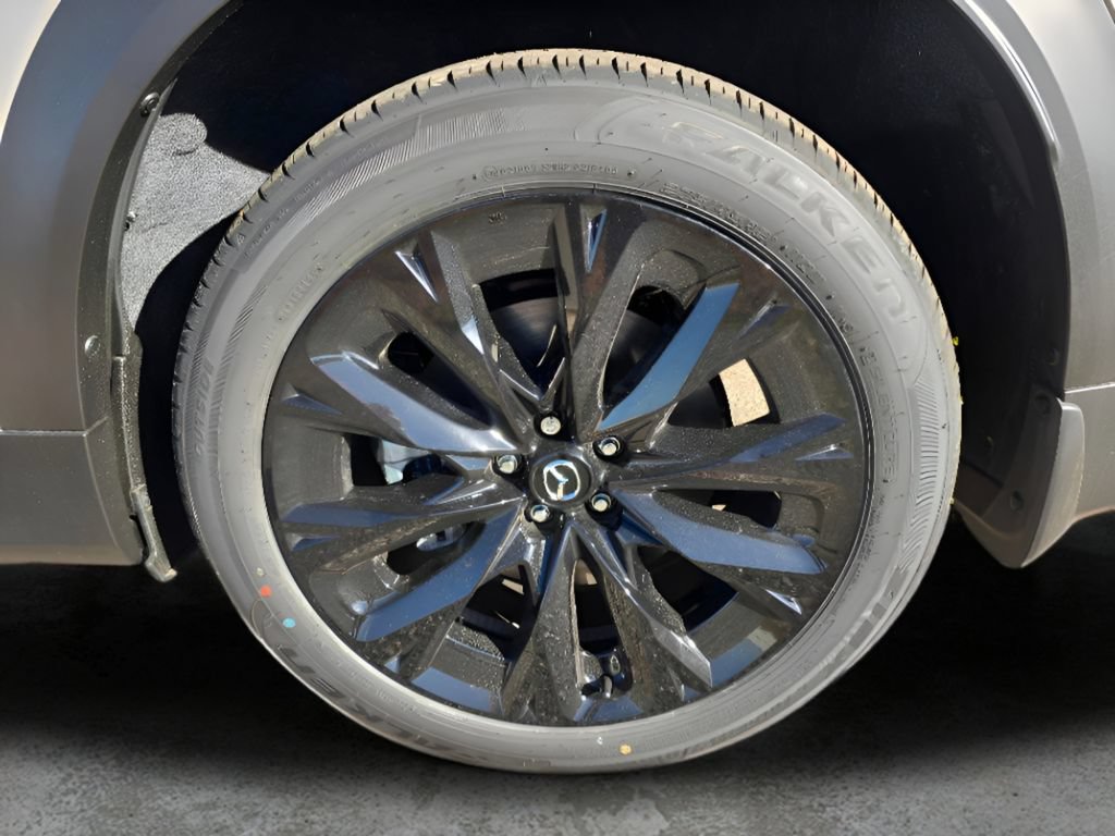 Certified 2025 MAZDA CX-90 Plug-In Hybrid w/Premium Sport AWD/4WD image 11