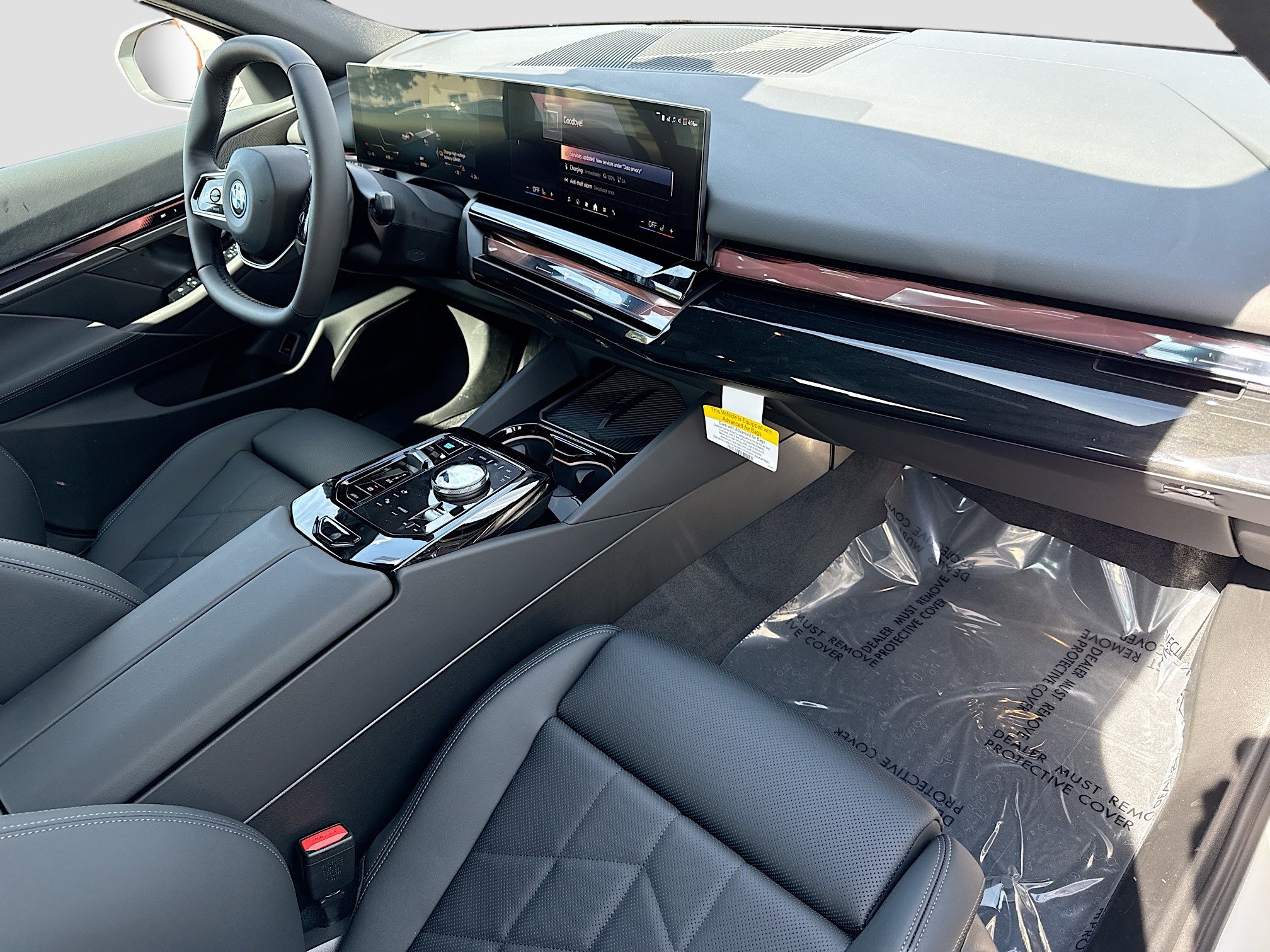 New 2026 BMW i5 eDrive40 RWD image 13